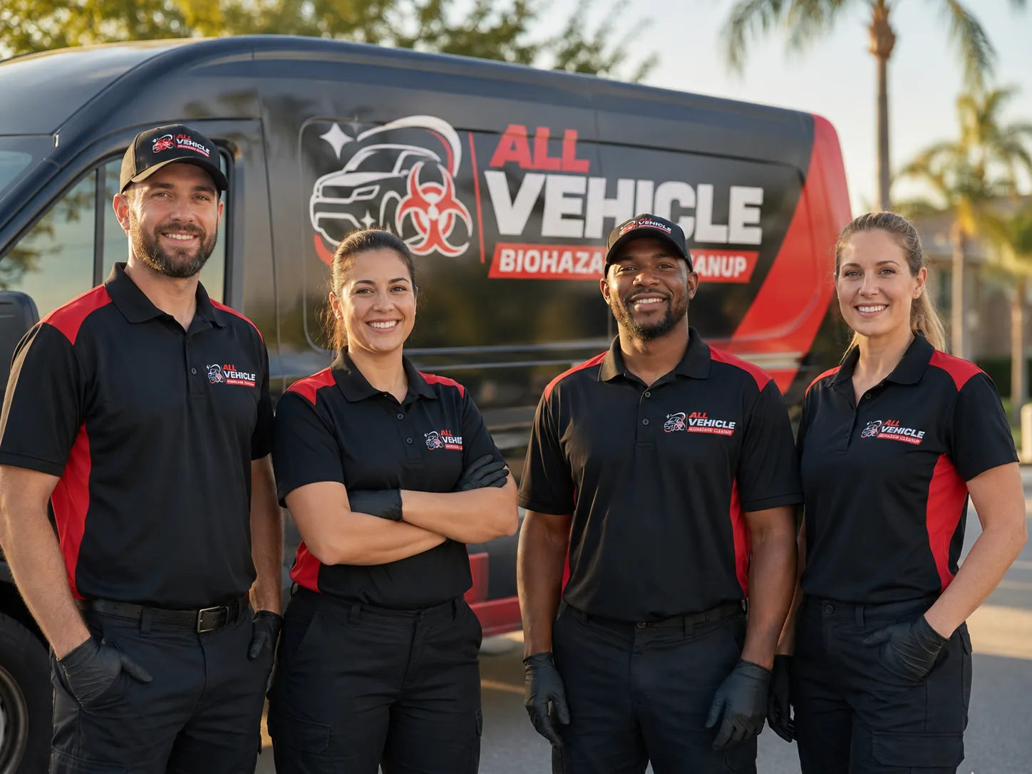 Vehicle Biohazard Cleanup company in Oklaunion, TX